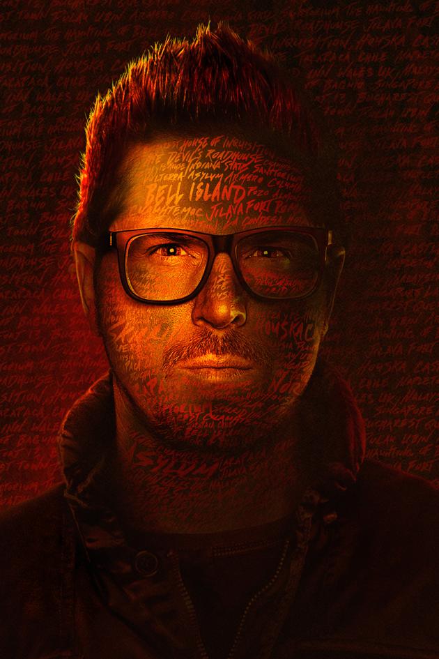 Destinations of the Damned with Zak Bagans