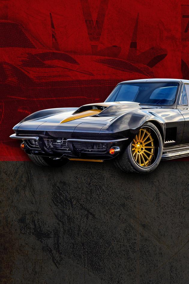 Mecum Auto Auctions Las Vegas 2024