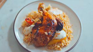 Cajun Chicken Casserole