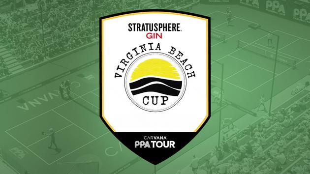 PPA Tour: Virginia Beach Cup