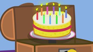 Spooky Clubhouse; Chloe's Birthday Party; Happily Ever After; Walking Bus; Bug Hotel