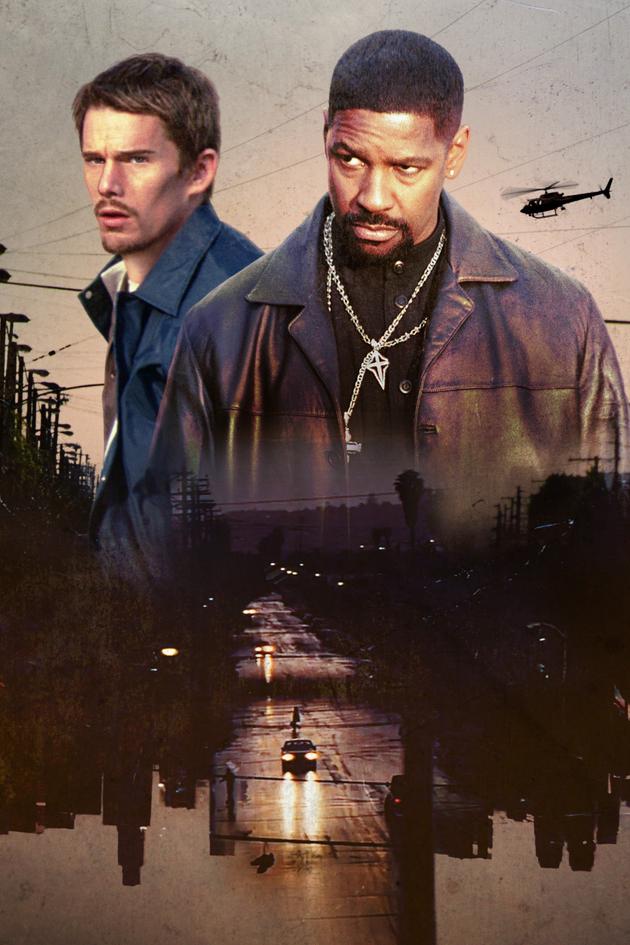 Watch Training Day Streaming on Philo (Free Trial)