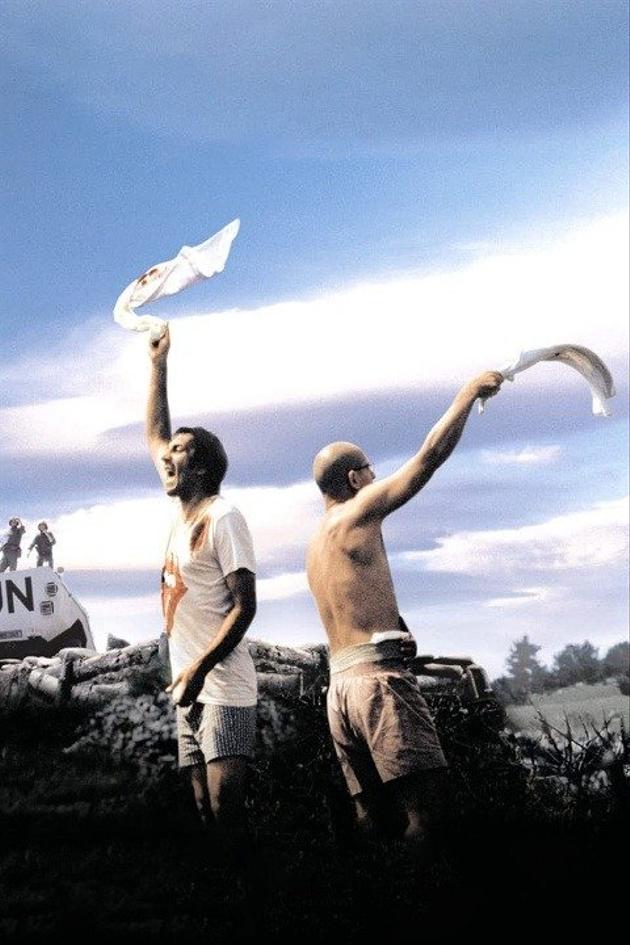 No Man's Land