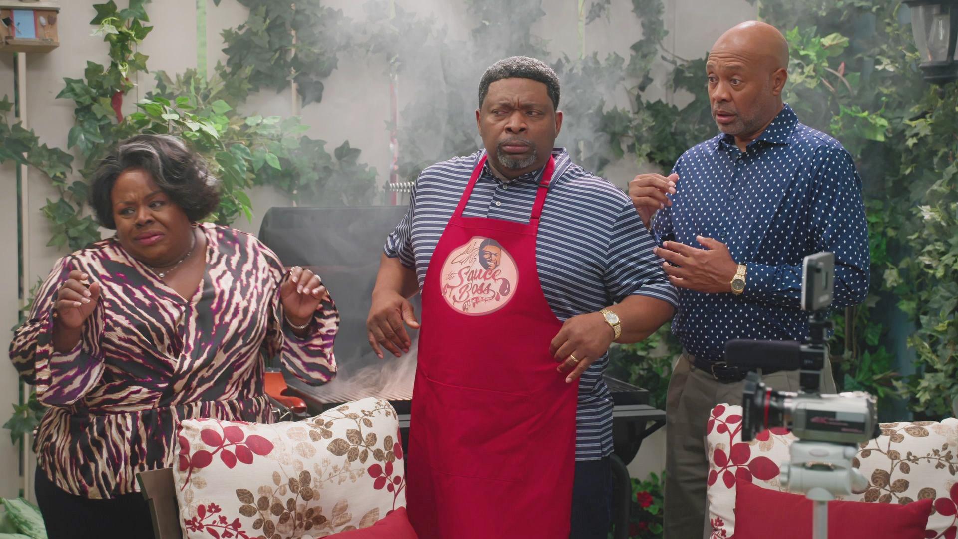 Trust on the Brink in “House of Payne” Lisa Suspects Malik Is Cheating