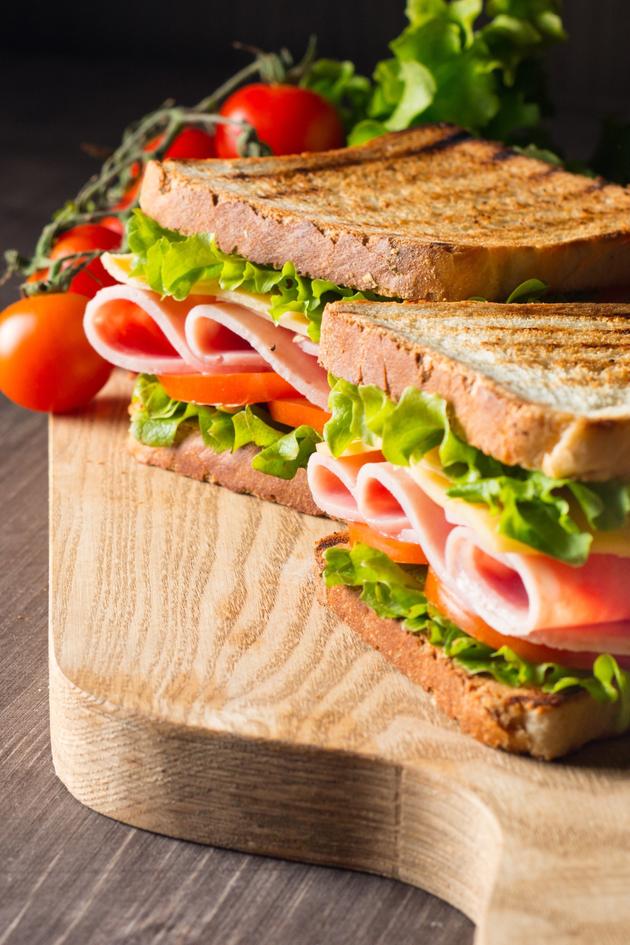 Sandwich Paradise