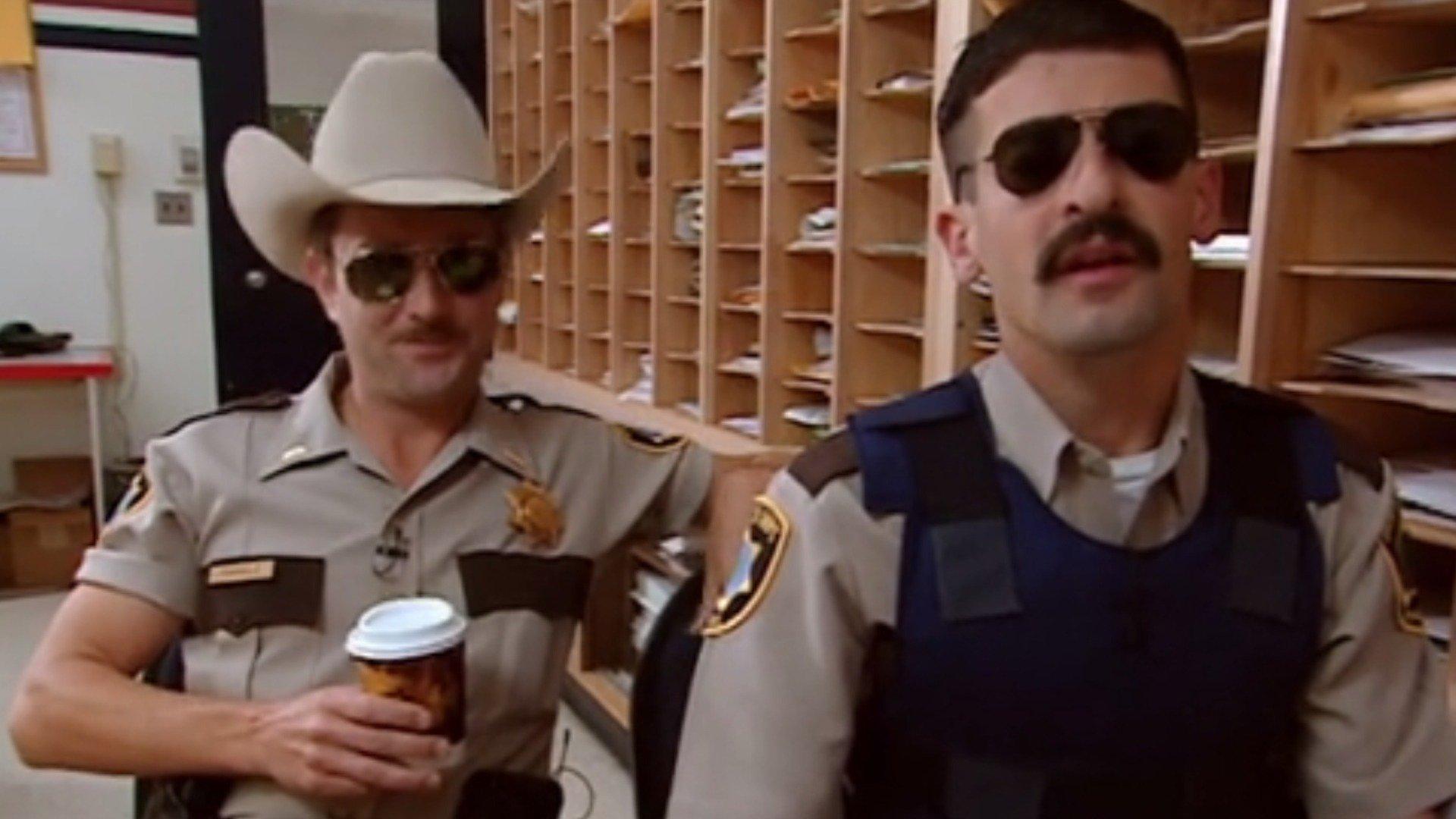 RENO 911!: Dangle's Promotion