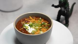 Chili & Chili Dog