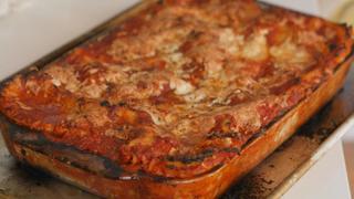 A Very Good Lasagna