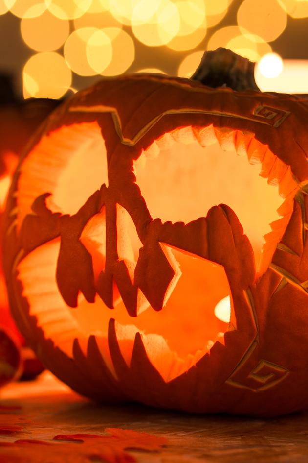 The Rise of the Ghoul Log
