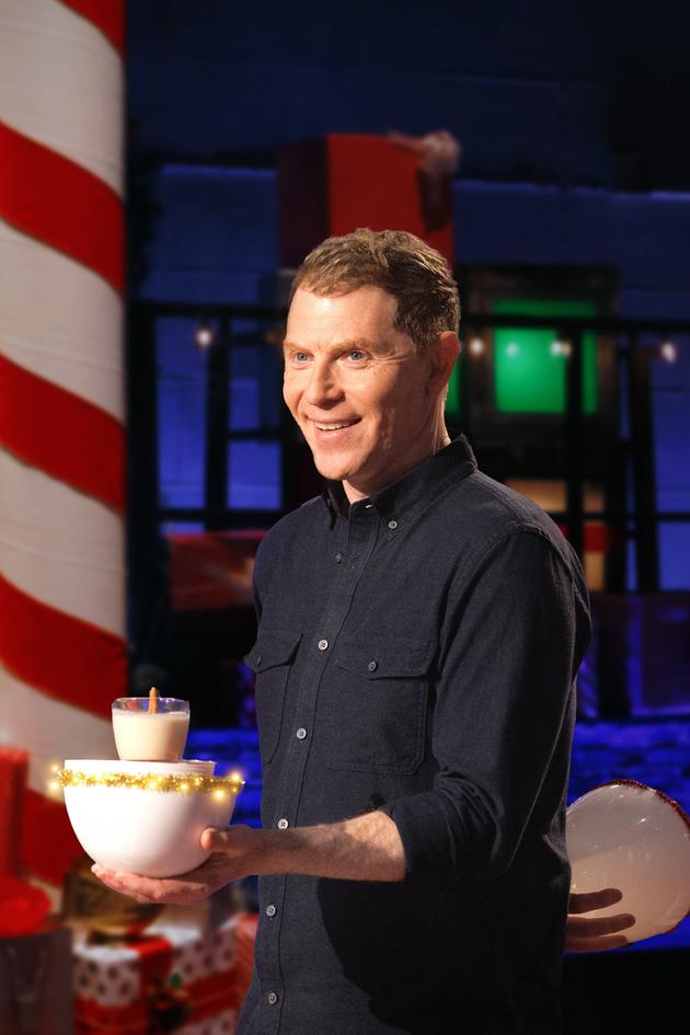 Beat Bobby Flay: Holiday Throwdown