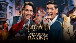 Harry Potter: Wizards of Baking