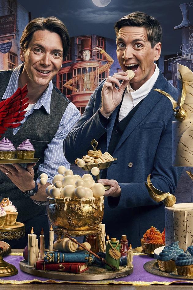 Harry Potter: Wizards of Baking