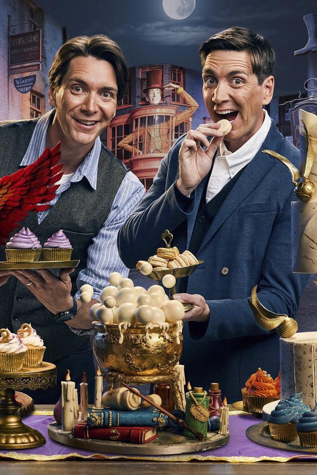 Harry Potter: Wizards of Baking