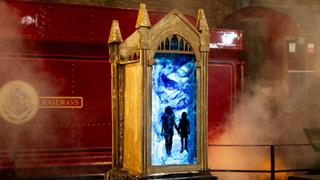 Platform 9 3/4