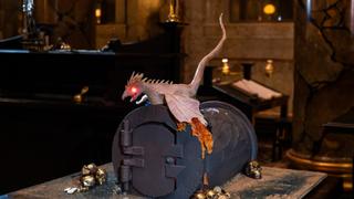 Gringotts Wizarding Bank