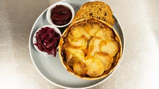 Glamorgan Sausage