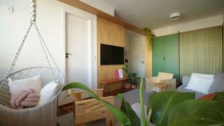 Smallest Spaces Worldwide
