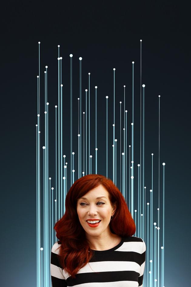 Quick Connections with Alie Ward