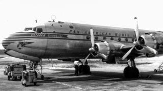 Search for Pan Am's Clipper