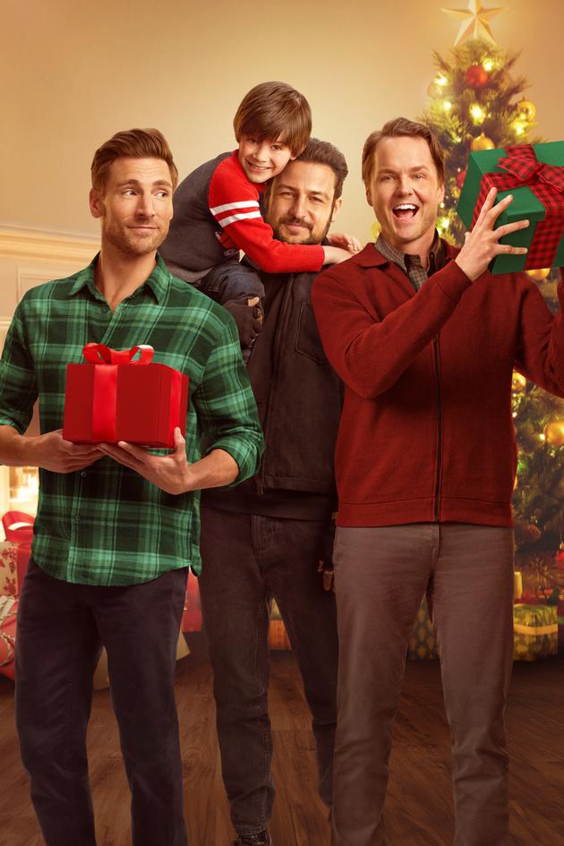 Three Wiser Men and a Boy