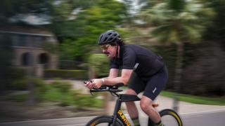 PaddyO Sucks At Triathlon