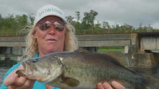 Fishing and Exploring the Bass Capital of the World
