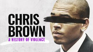 Chris Brown: A History of Violence