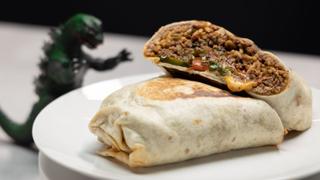 Big Boi Burrito