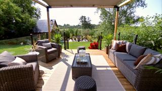 Rustic Barn Rehab