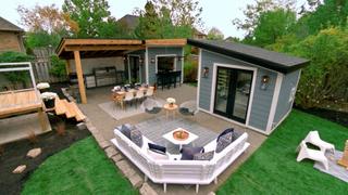 Outdoor Kitchen