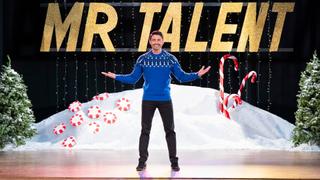 The Talented Mr. Christmas