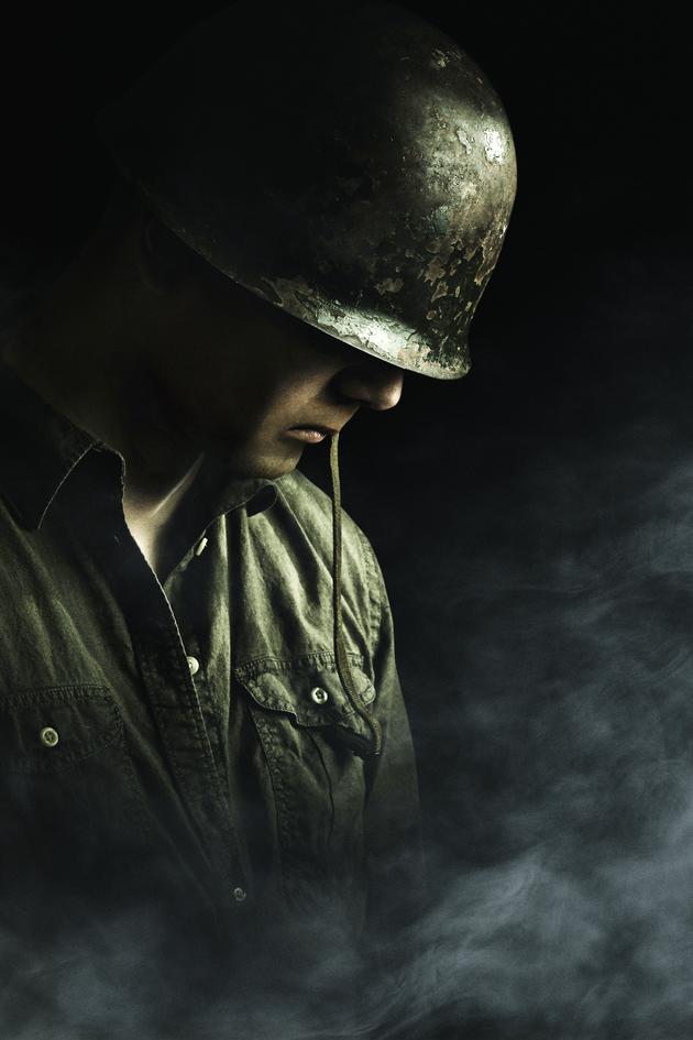 The American Soldier