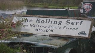 Surf, Signs, Salvage