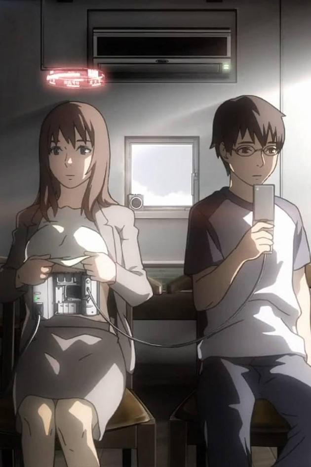 Time of Eve