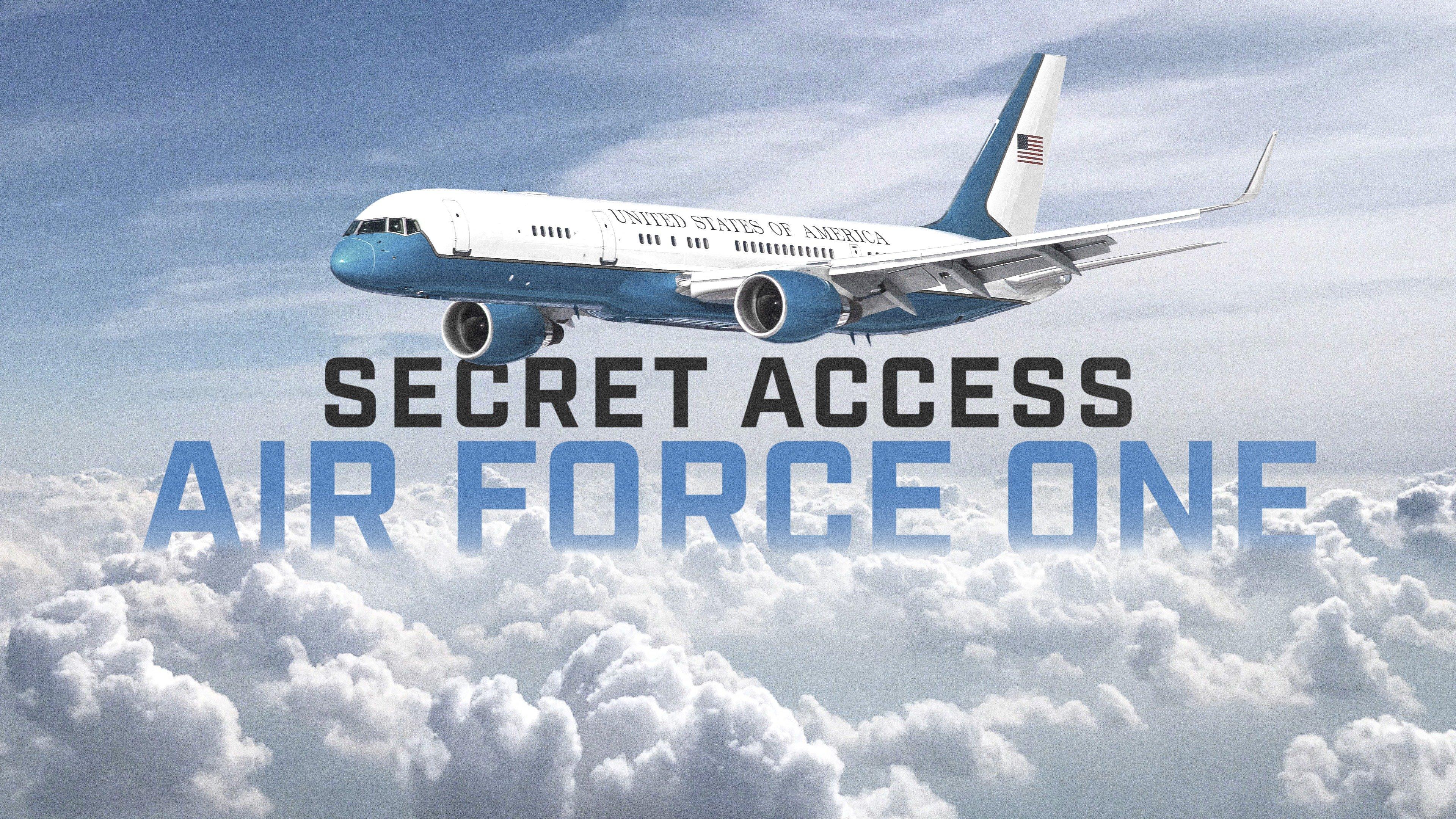 Watch Secret Access Air Force One Streaming Online on Philo (Free Trial)