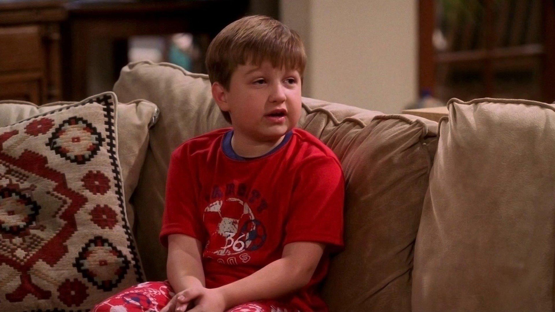 Two and a Half Men: Did You Check With the Captain of the Flying Monkeys?