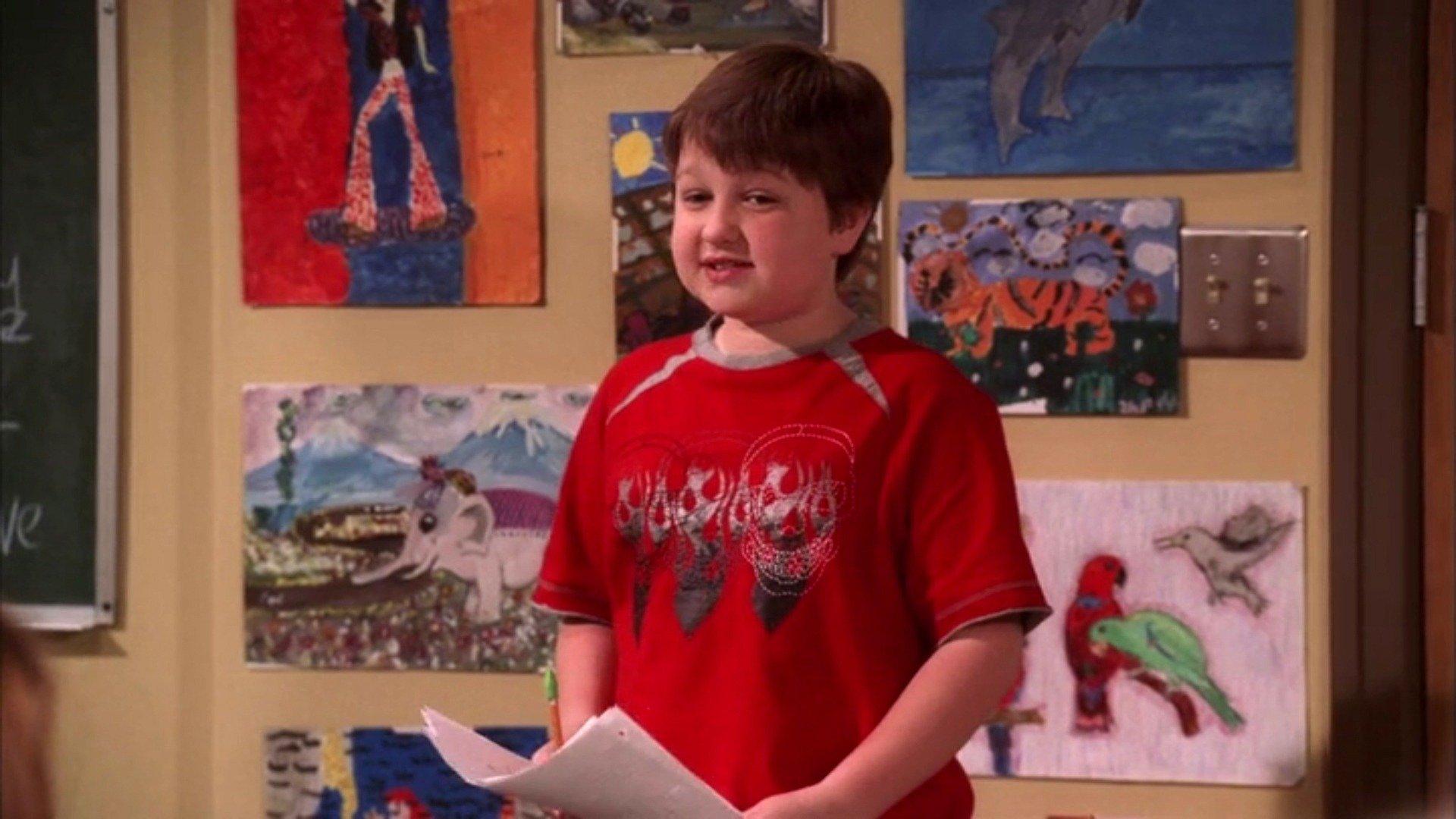 Two and a Half Men Does This Smell Funny to You?