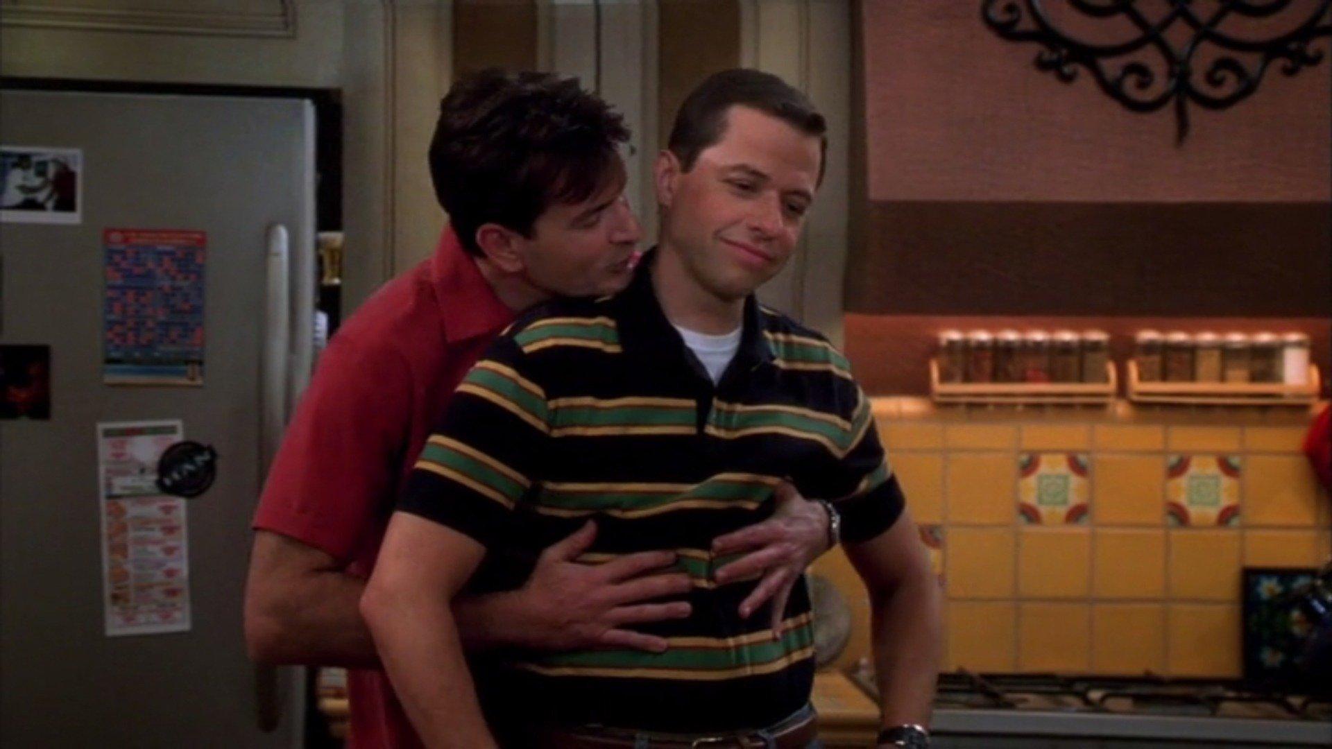 Two and a Half Men: A Live Woman of Proven Fertility - Two And A Half Men Season 7 Episode 11