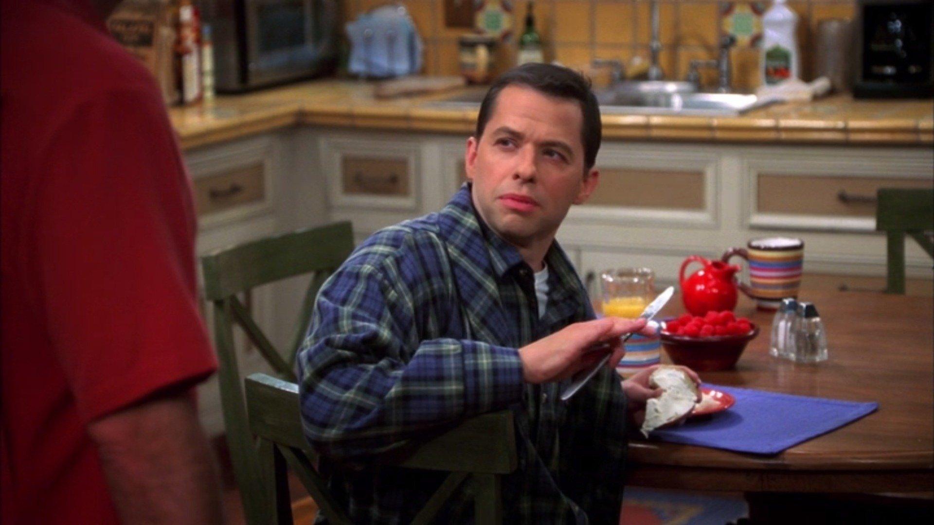 Two and a Half Men: Rough Night in Hump Junction