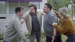 Grudge Match