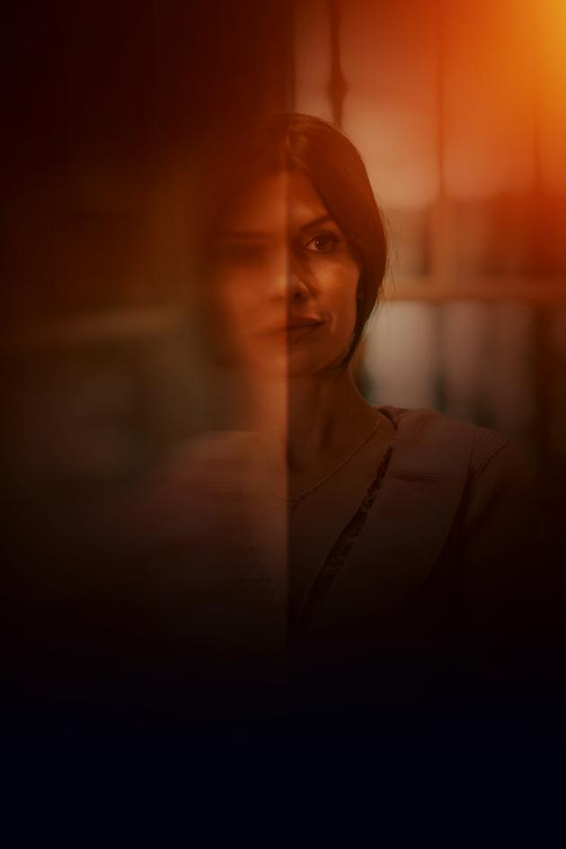 The Woman With My Face