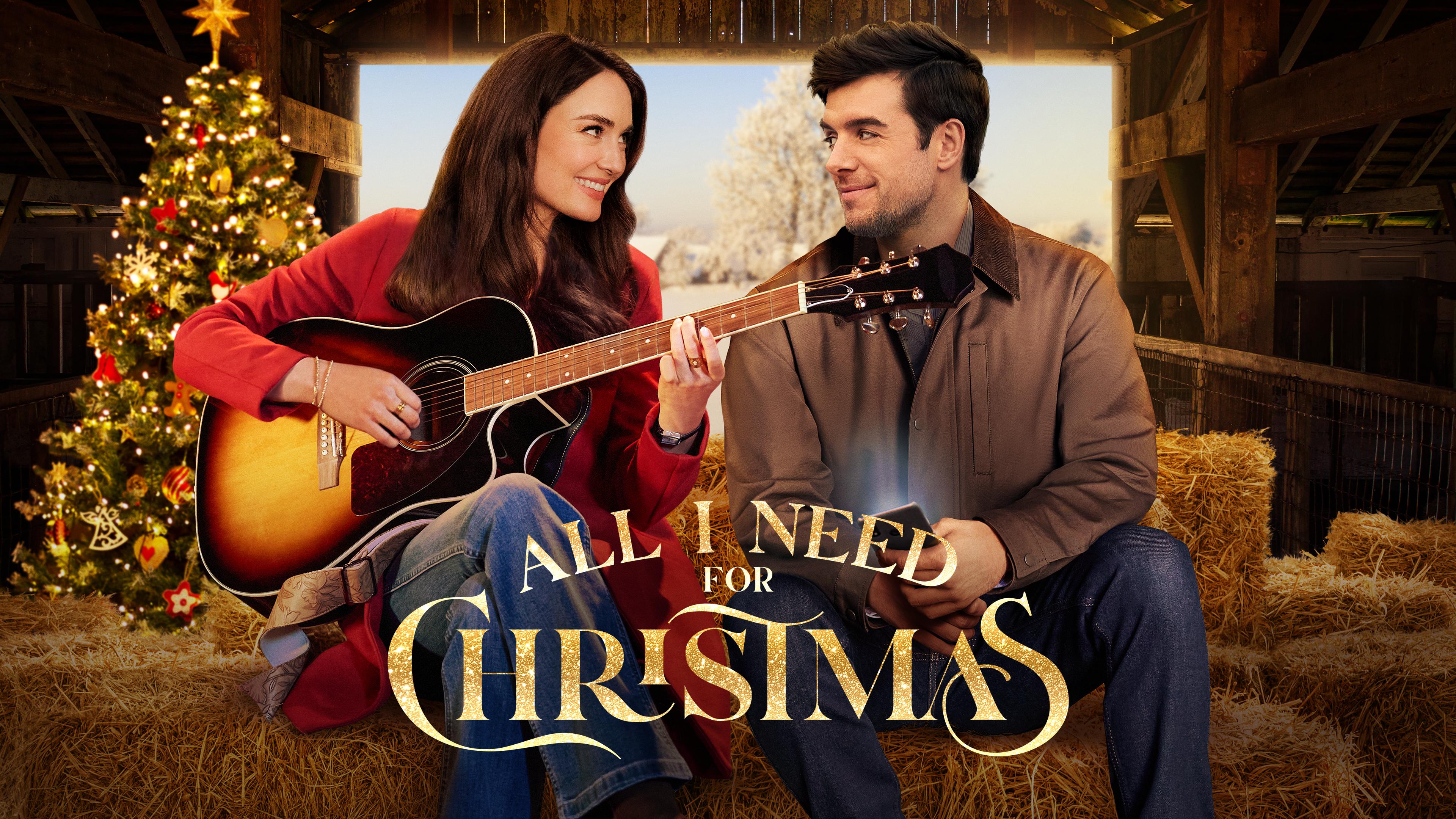 Watch All I Need for Christmas Streaming Online on Philo (Free Trial)