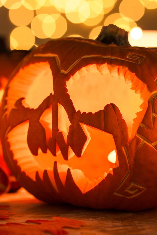 Halloween Ball