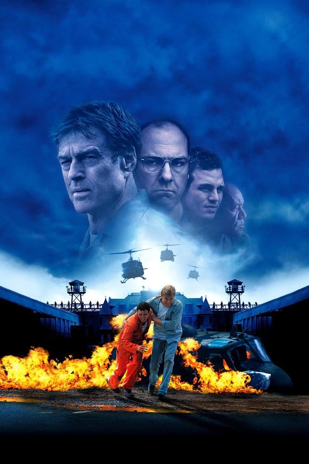 The Last Castle