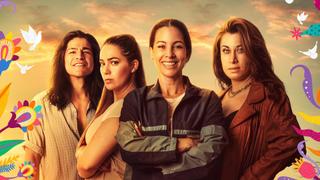 The Three Sisters