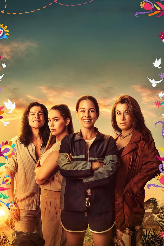 The Three Sisters