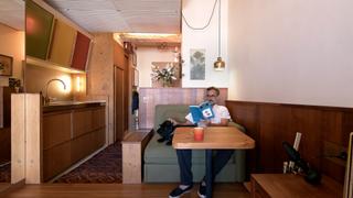 More Adaptive Spaces