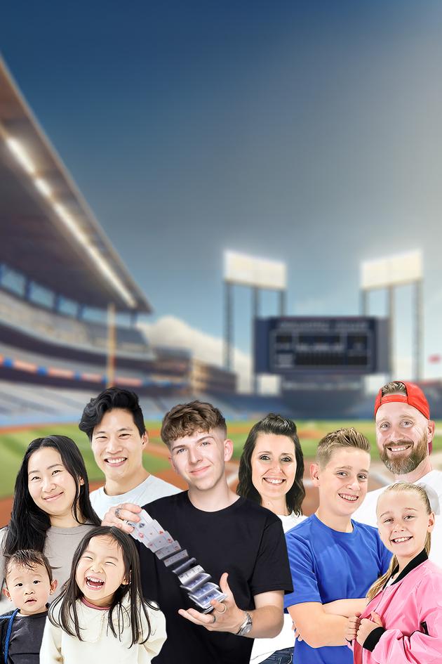 Ballpark Blast!