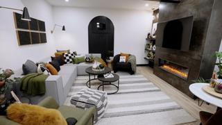 An Elevated Lower Level
