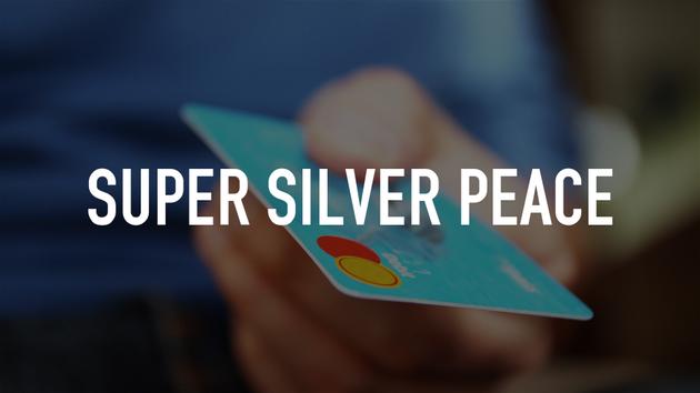 Super Silver Peace